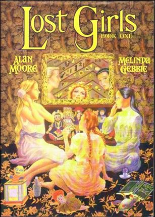 Lost Girls  Cover Image 1
