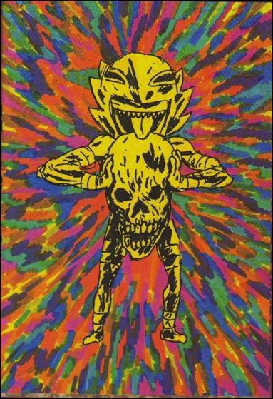 Maggots issue 1