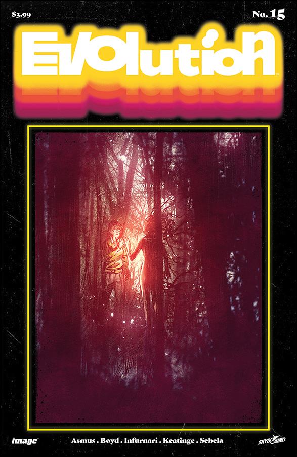 Evolution issue 15