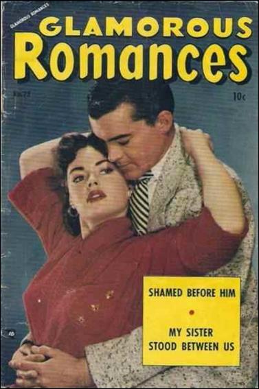 Glamorous Romances issue 75