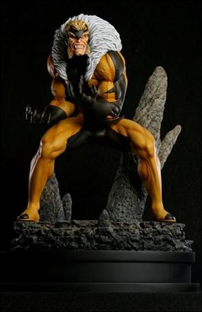 Marvel Statues (Bowen) item 235 Sabretooth Modern 1/500