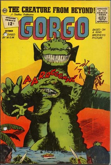 Gorgo issue 9