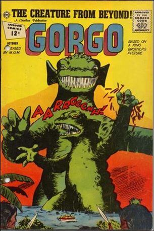 Gorgo issue 9