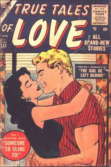 True Tales of Love issue 22