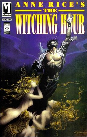 Anne Rice's The Witching Hour issue 2