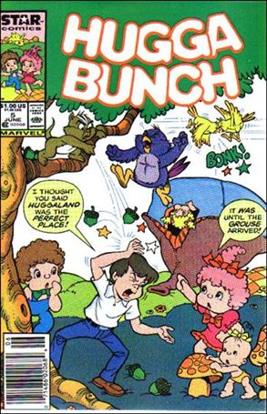 Hugga Bunch issue 5