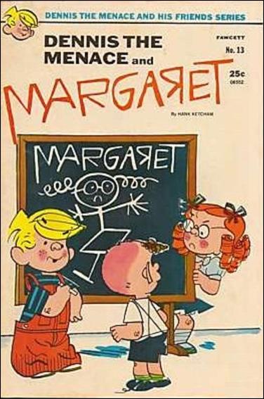 Dennis the Menace and his Friends issue 13
