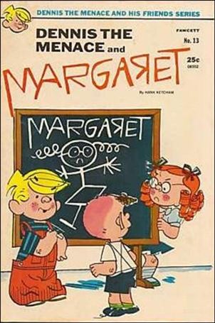 Dennis the Menace and his Friends issue 13