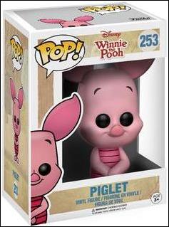 POP! Disney figure 253 Piglet