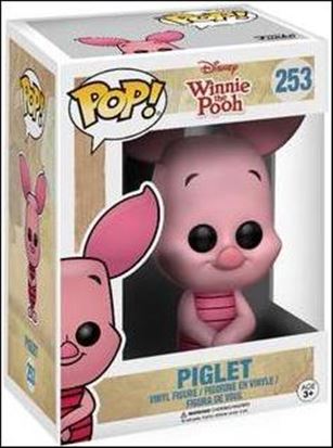 POP! Disney figure 253 Piglet