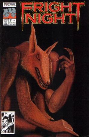Fright Night issue 21
