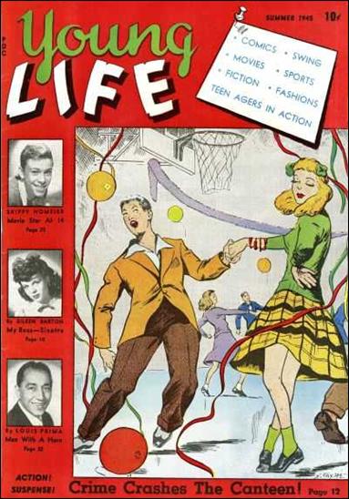 Young Life issue 1