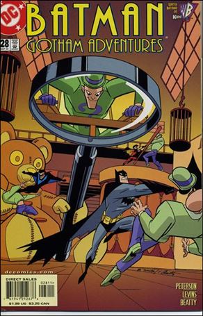 Batman: Gotham Adventures issue 28