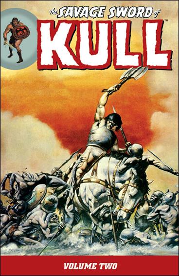 Savage Sword of Kull issue 2