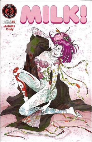 Milk! issue 35
