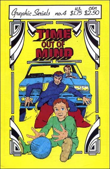 Time out of Mind issue 4