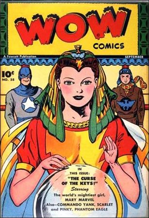 Wow Comics (1940) issue 58