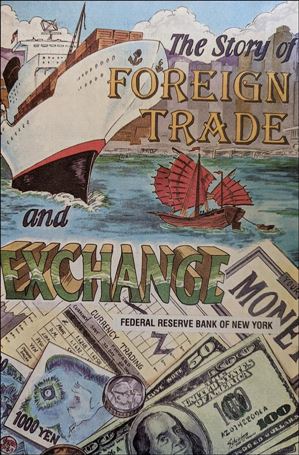 Story of Foreign Trade and Exchange Cover Image 1