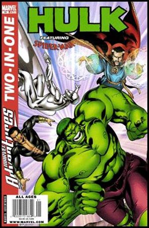 Marvel Adventures Two-in-One issue 18
