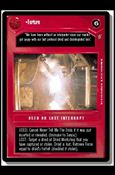 Star Wars: Jabba's Palace Limited (Base Set) card 70 Torture