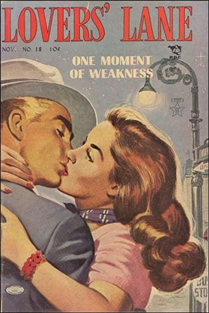 Lovers' Lane issue 18