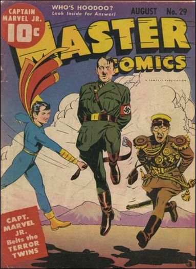 Master Comics issue 29