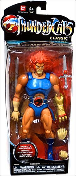 ThunderCats 8" Classic figure 1 Lion-O