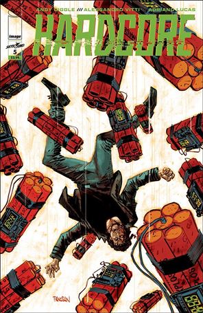 Hardcore (2018) Cover Image 2