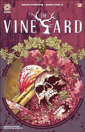 Vineyard issue 2