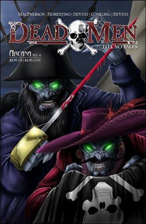 Dead Men Tell No Tales Cover Image 2