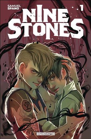 Nine Stones Cover Image 1