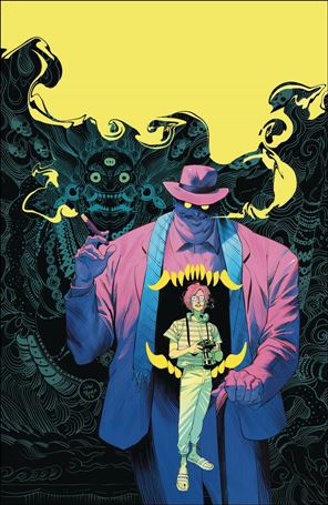Rare Flavours issue 3-C Dan Mora 1:15 Virgin Cover