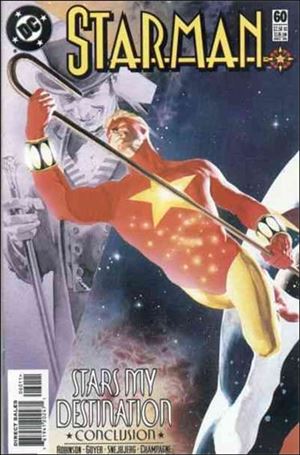 Starman (1994) issue 60
