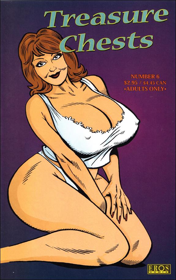 Treasure Chests issue 6