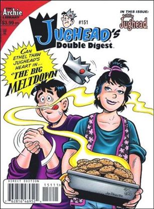 Jughead's Double Digest Magazine issue 151