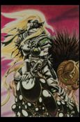Animal Mystic (Base Set) card 74 Changes