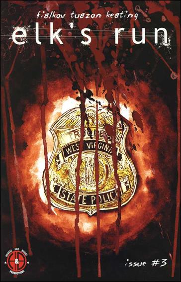Elk's Run issue 3