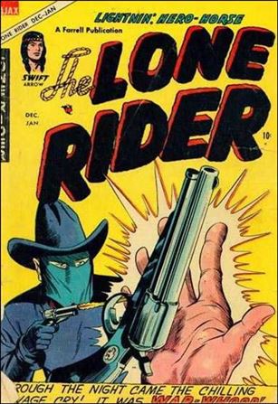 Lone Rider issue 23