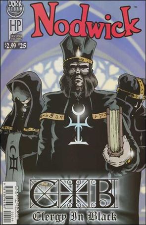 Nodwick issue 25