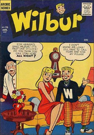 Wilbur issue 70