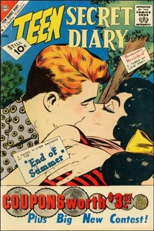 Teen Secret Diary issue 10