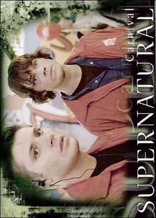Supernatural: Season Two (Base Set) card 5 Carnival