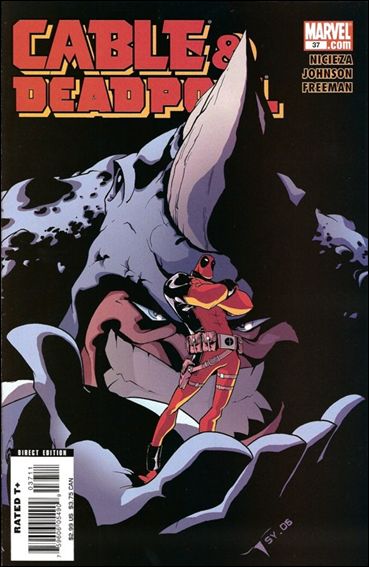 Cable & Deadpool issue 37