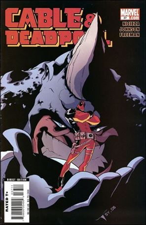 Cable & Deadpool issue 37