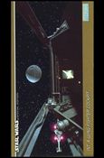 Star Wars Trilogy Special Edition Widevision  (Base Set) card 43 Int. X-Wing Fighter Cockpit