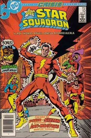 All-Star Squadron issue 52