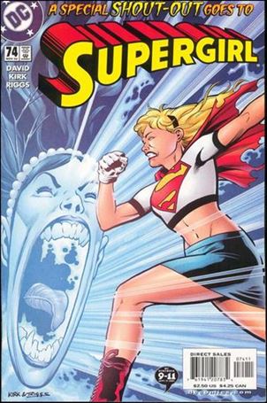 Supergirl (1996) issue 74