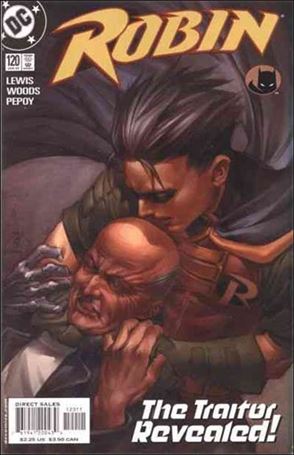 Robin (1993) issue 120