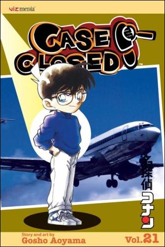 Case Closed issue 21