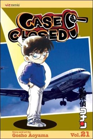 Case Closed issue 21